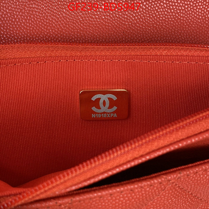 Chanel Bags(TOP)-Diagonal-,ID: BD5947,$: 239USD