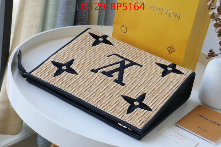 LV Bags(4A)-Trio-,high quality customize ,ID: BP5164,$: 129USD