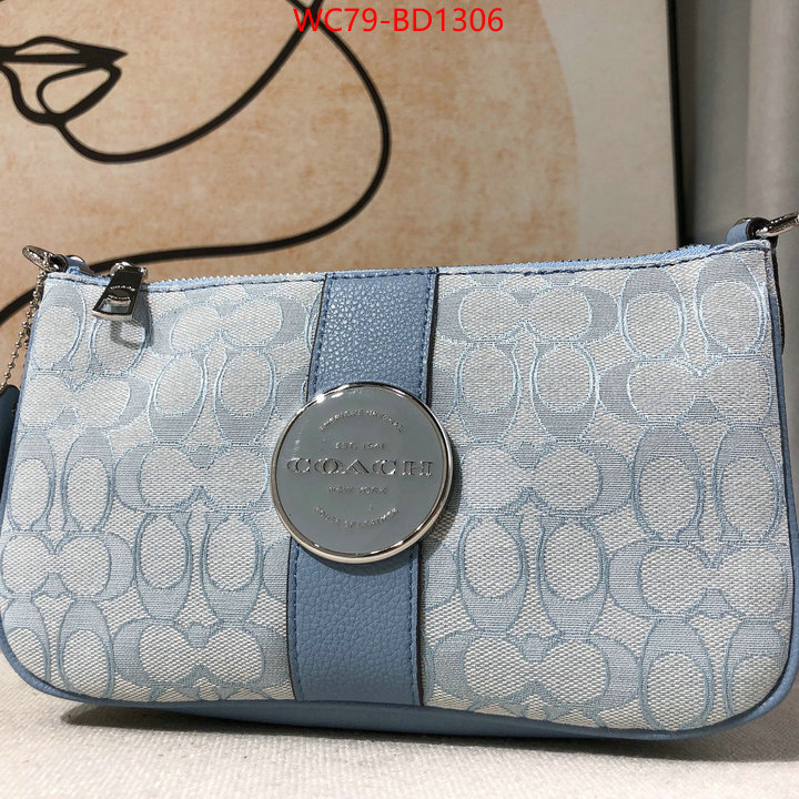 Coach Bags(4A)-Diagonal,online from china designer ,ID: BD1306,$: 79USD