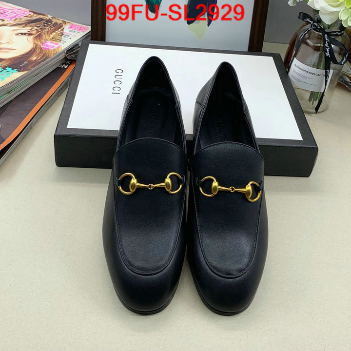 Women Shoes-Gucci,aaaaa replica , ID: SL2929,$: 99USD