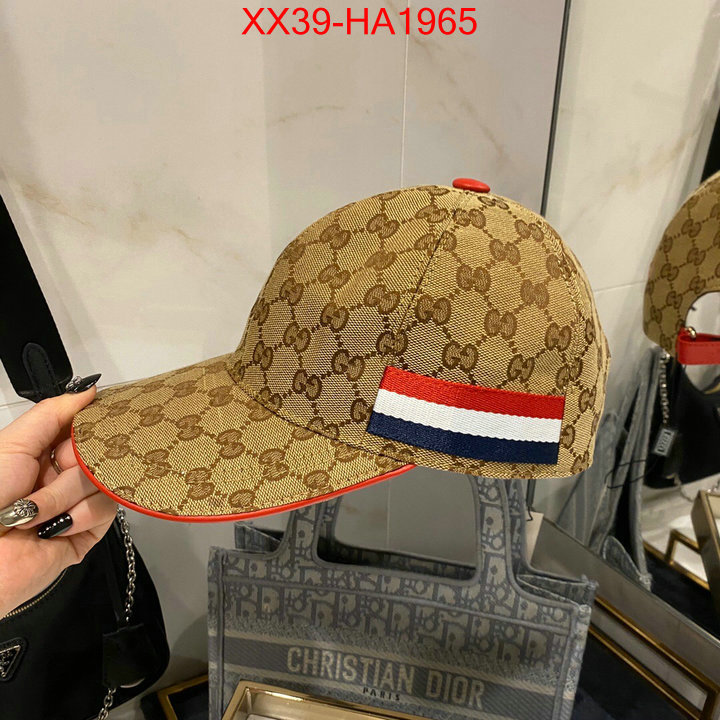 Cap (Hat)-Gucci,where could you find a great quality designer , ID:HA1965,$: 39USD