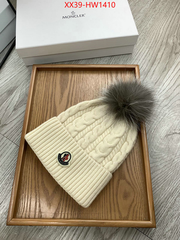 Cap (Hat)-Moncler,7 star quality designer replica , ID: HW1410,$: 39USD