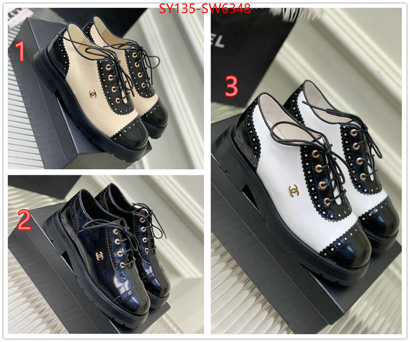 Women Shoes-Chanel,designer replica , ID: SW6348,$: 135USD