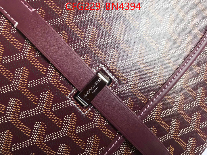 Goyard Bags(TOP)-Diagonal-,ID: BN4394,$: 229USD