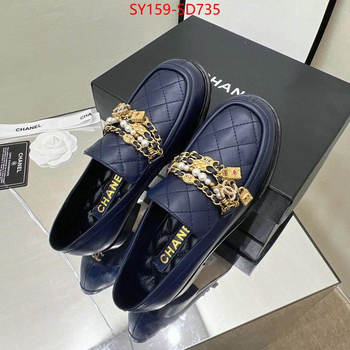 Women Shoes-Chanel,highest product quality , ID: SD735,$: 159USD