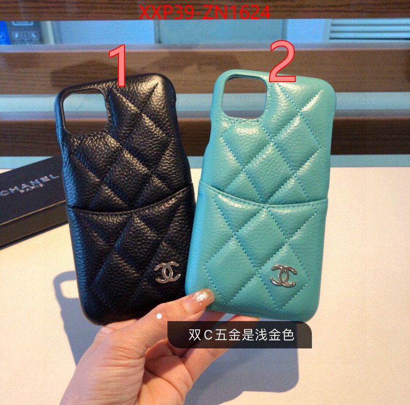 Phone case-Chanel,replica wholesale , ID: ZN1624,$: 39USD
