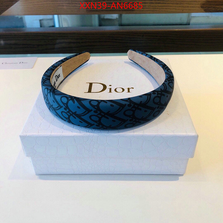 Hair band-Dior,new 2023 , ID: AN6685,$: 39USD