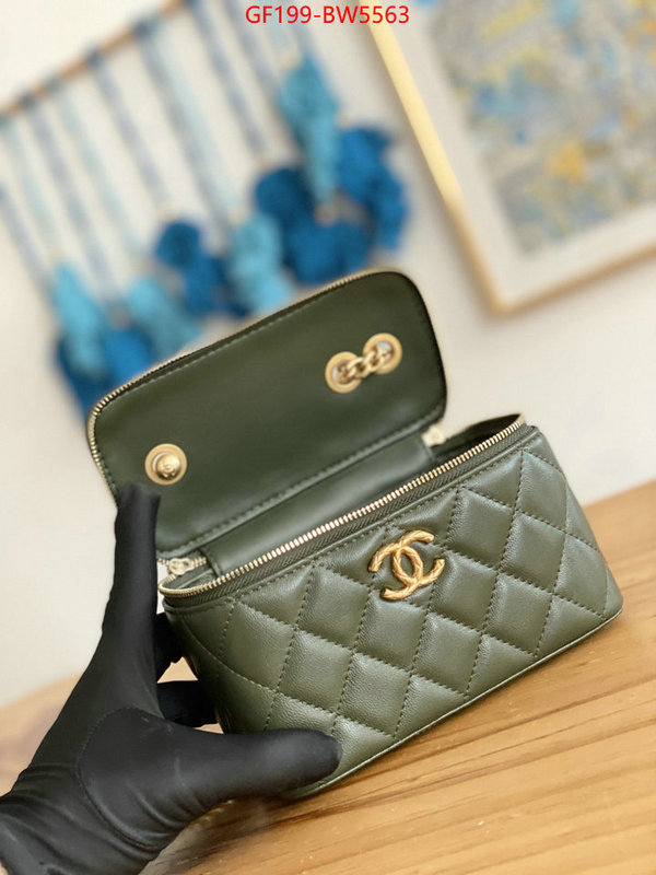 Chanel Bags(TOP)-Vanity,ID: BW5563,$: 199USD