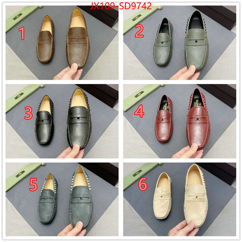 Men Shoes-Valentino,supplier in china , ID: SD9742,$: 109USD