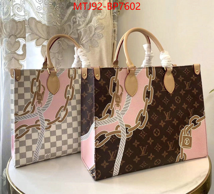 LV Bags(4A)-Handbag Collection-,where to buy ,ID: BP7602,$: 92USD