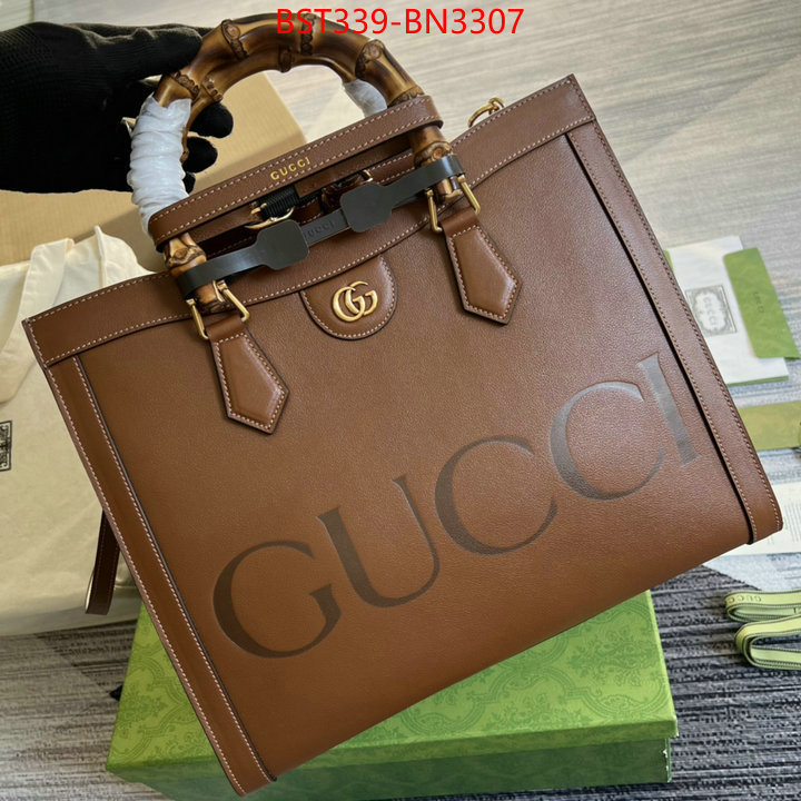 Gucci Bags(TOP)-Diana-Bamboo-,how to find designer replica ,ID: BN3307,$: 339USD