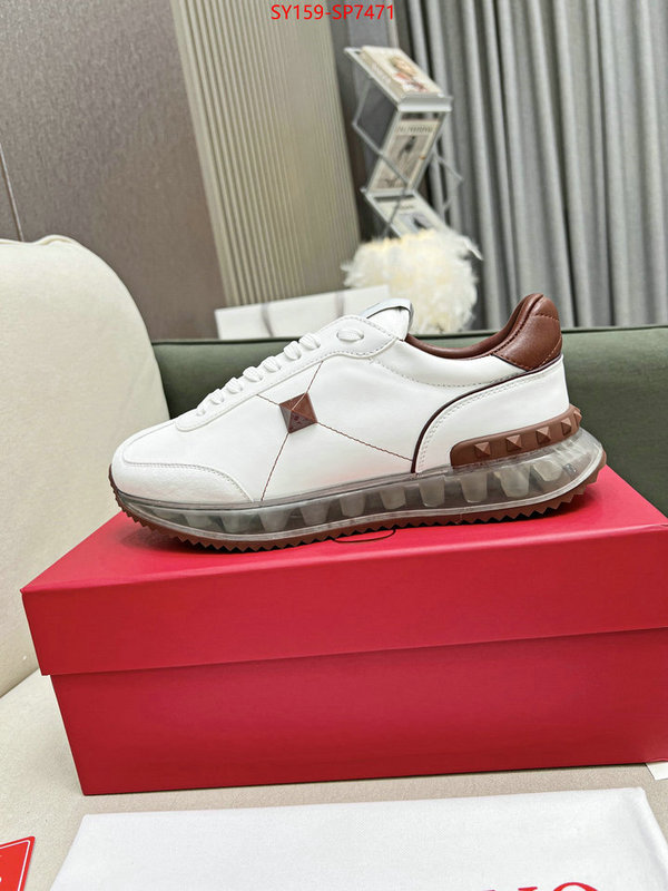 Women Shoes-Valentino,high quality designer replica , ID: SP7471,$: 159USD