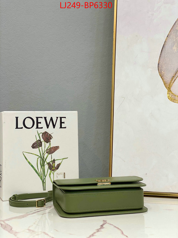 Loewe Bags(TOP)-Diagonal-,wholesale 2023 replica ,ID: BP6330,$: 249USD