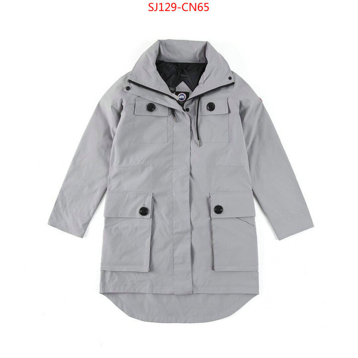 Down jacket Women-Canada Goose,aaaaa class replica , ID: CN65,$: 129USD