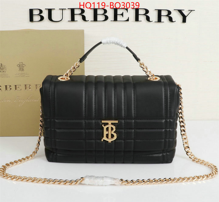 Burberry Bags(4A)-Diagonal,top brands like ,ID: BO3039,$: 119USD