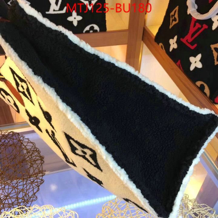 LV Bags(4A)-Handbag Collection-,ID: BU180,$: 125USD