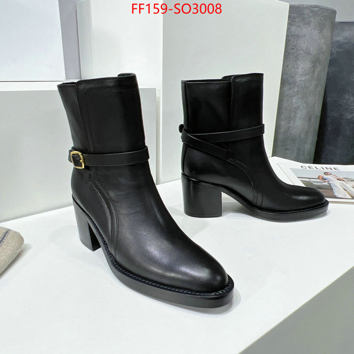 Women Shoes-CELINE,buy best quality replica , ID: SO3008,$: 159USD