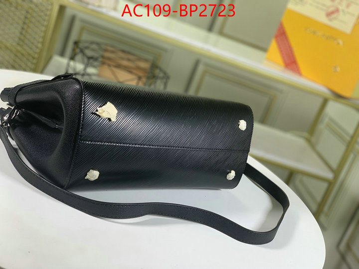 LV Bags(4A)-Handbag Collection-,ID: BP2723,$: 109USD