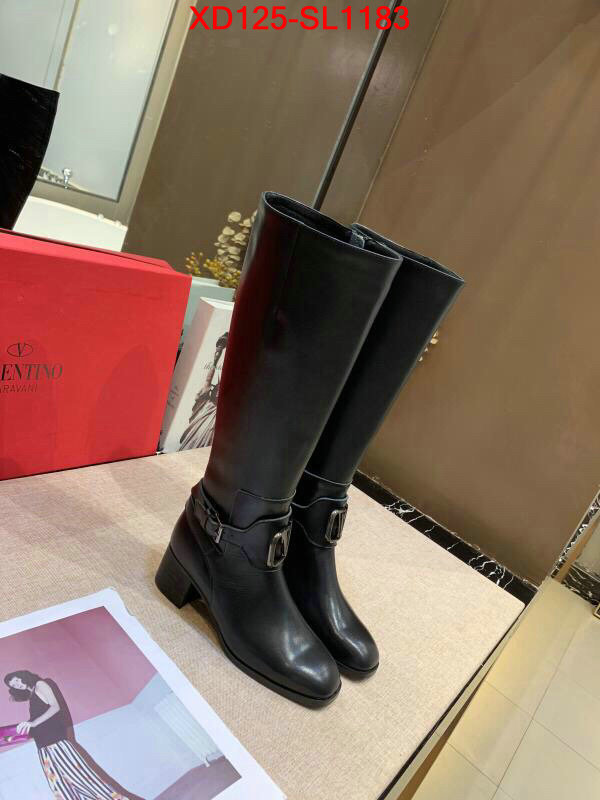 Women Shoes-Valentino,where can i buy the best 1:1 original , ID: SL1183,$: 125USD