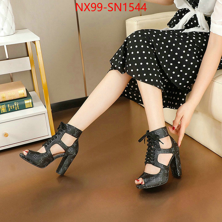 Women Shoes-LV,copy aaaaa , ID: SN1544,$: 99USD