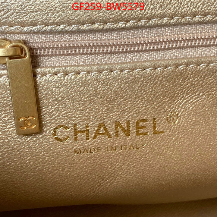 Chanel Bags(TOP)-Diagonal-,ID: BW5579,$: 259USD