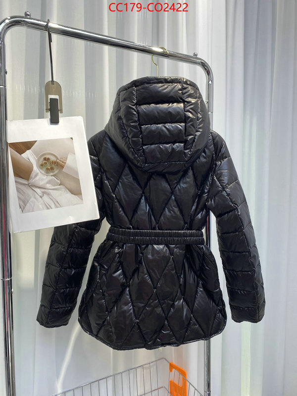 Down jacket Women-Moncler,best knockoff , ID: CO2422,$: 179USD