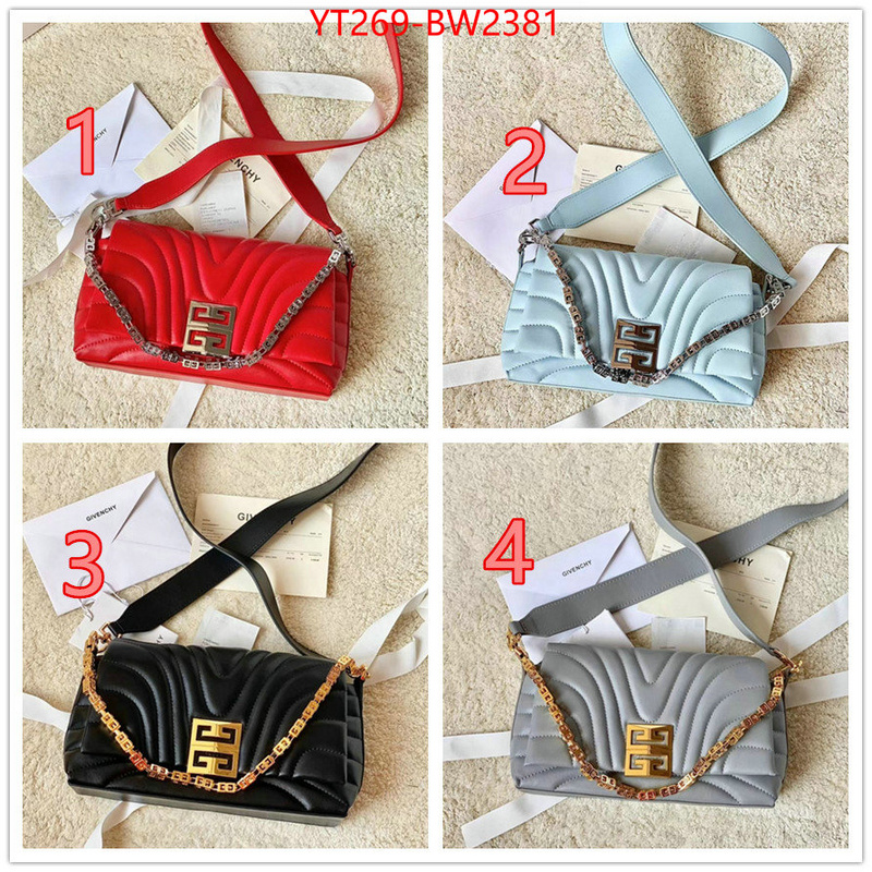 Givenchy Bags (TOP)-Diagonal-,ID: BW2381,$: 269USD