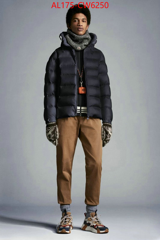 Down jacket Men-Moncler,wholesale china , ID: CW6250,$: 175USD