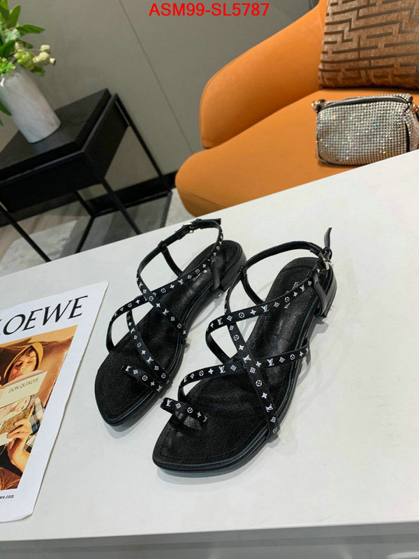 Women Shoes-LV,7 star , ID: SL5787,$: 99USD