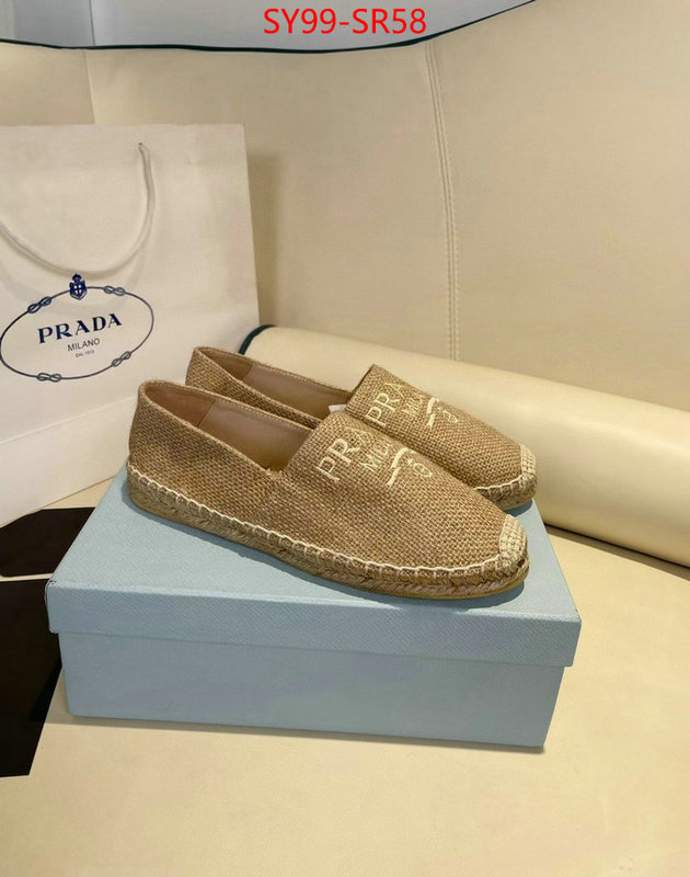 Women Shoes-Prada,online store , ID: SR58,$:99USD