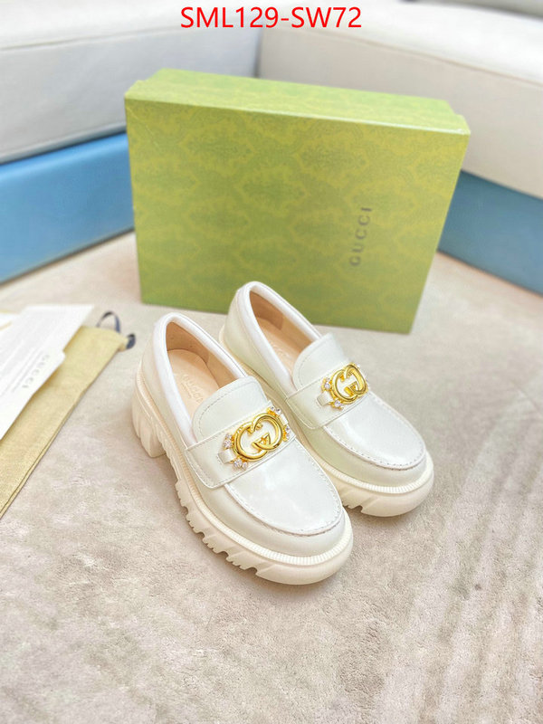 Women Shoes-Gucci,practical and versatile replica designer , ID: SW72,$: 129USD