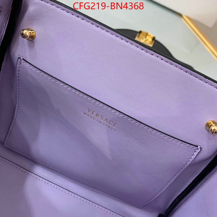 Versace Bags(TOP)-La Medusa,designer 1:1 replica ,ID: BN4368,$: 219USD