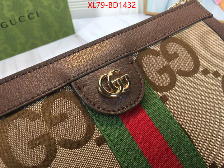 Gucci Bags(4A)-Diagonal-,buy 2023 replica ,ID: BD1432,$: 79USD