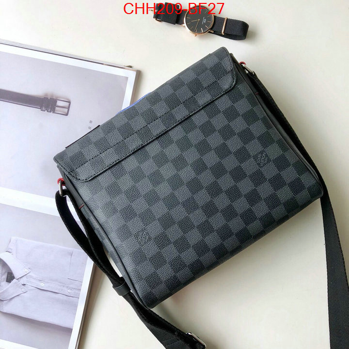 LV Bags(TOP)-Pochette MTis-Twist-,ID: BF27,$:209USD