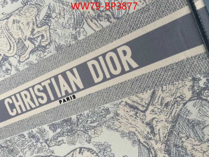 Dior Bags(4A)-Book Tote-,ID: BP3877,$: 79USD