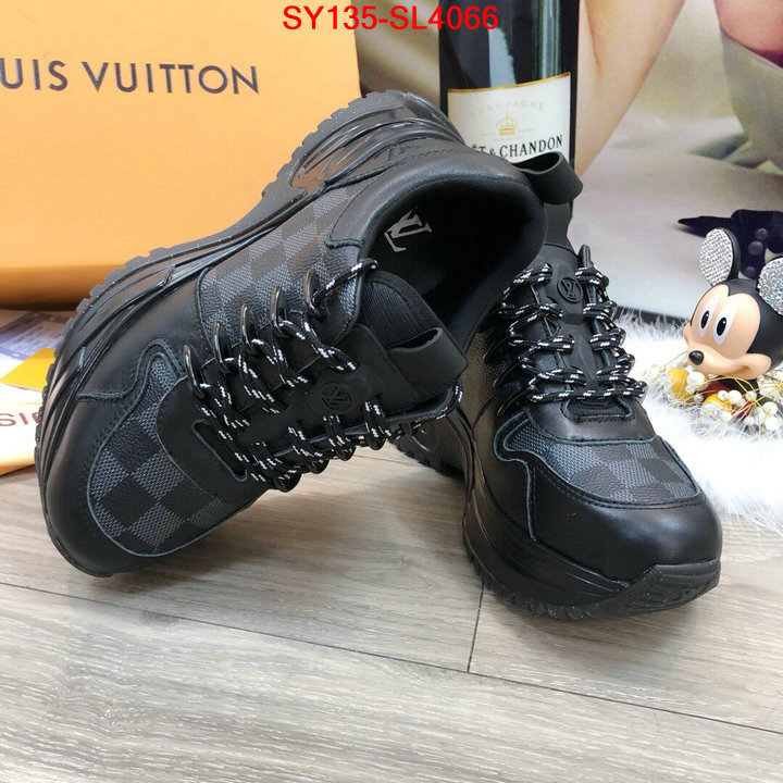 Women Shoes-LV,fake designer , ID: SL4066,$: 135USD