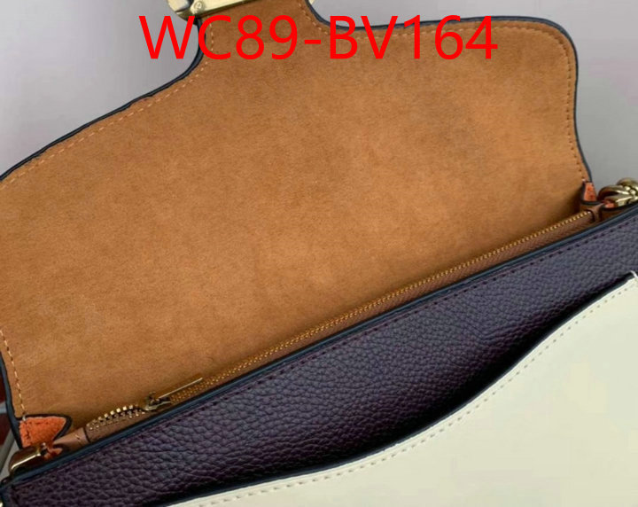 Coach Bags(4A)-Handbag-,where can you buy replica ,ID: BV164,$: 89USD