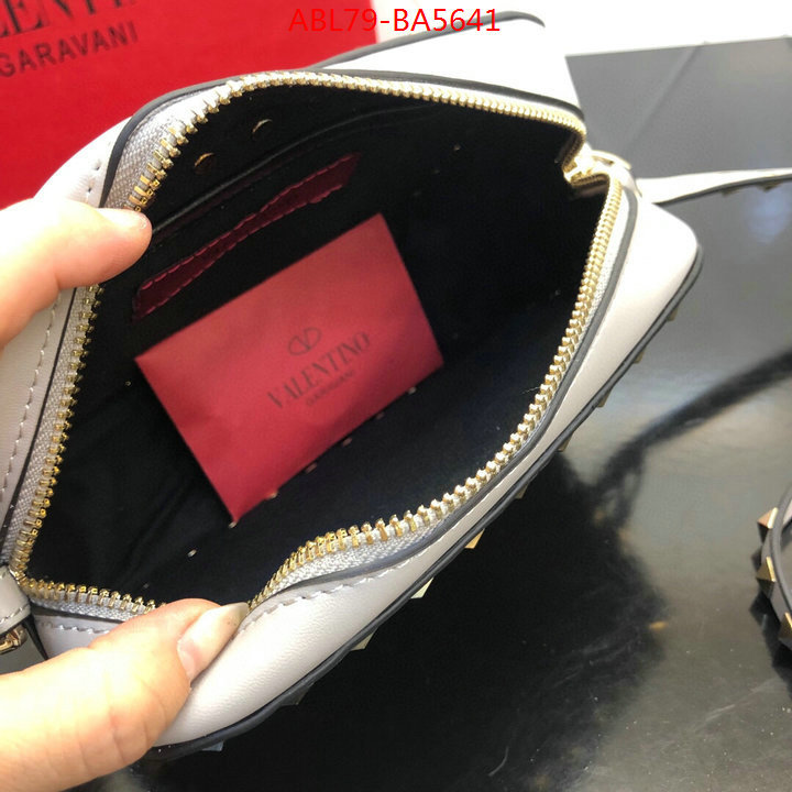 Valentino Bags(4A)-Diagonal-,top fake designer ,ID: BA5641,$: 79USD