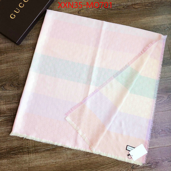 Scarf-Gucci,shop the best high quality , ID: MO701,$: 35USD