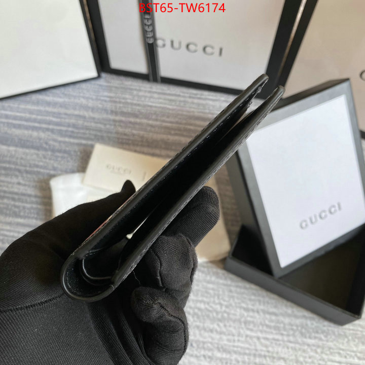 Gucci Bags(TOP)-Wallet-,from china ,ID: TW6174,$: 65USD