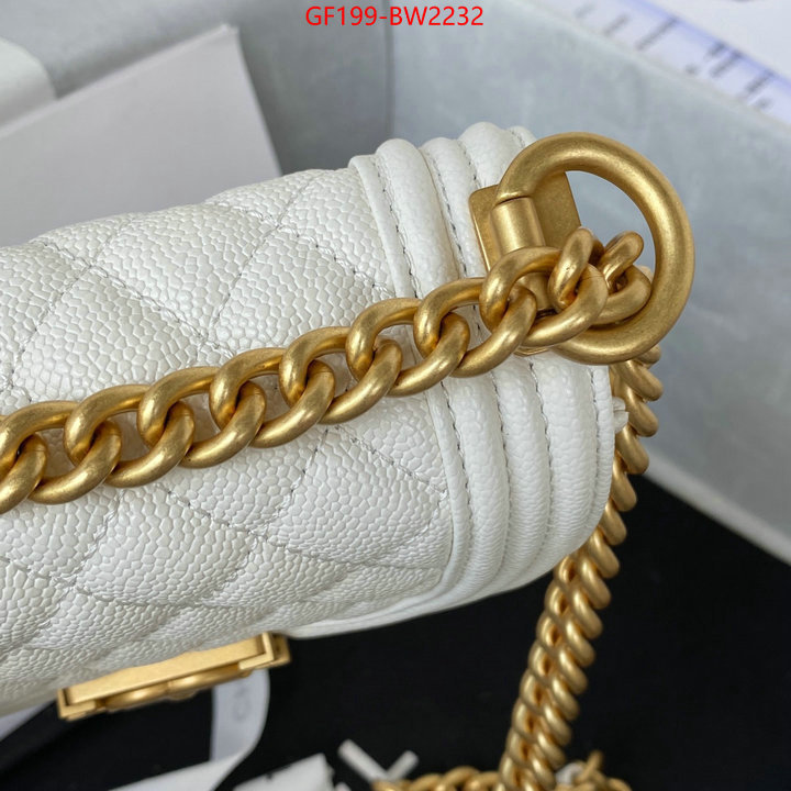 Chanel Bags(TOP)-Diagonal-,ID: BW2232,$: 199USD