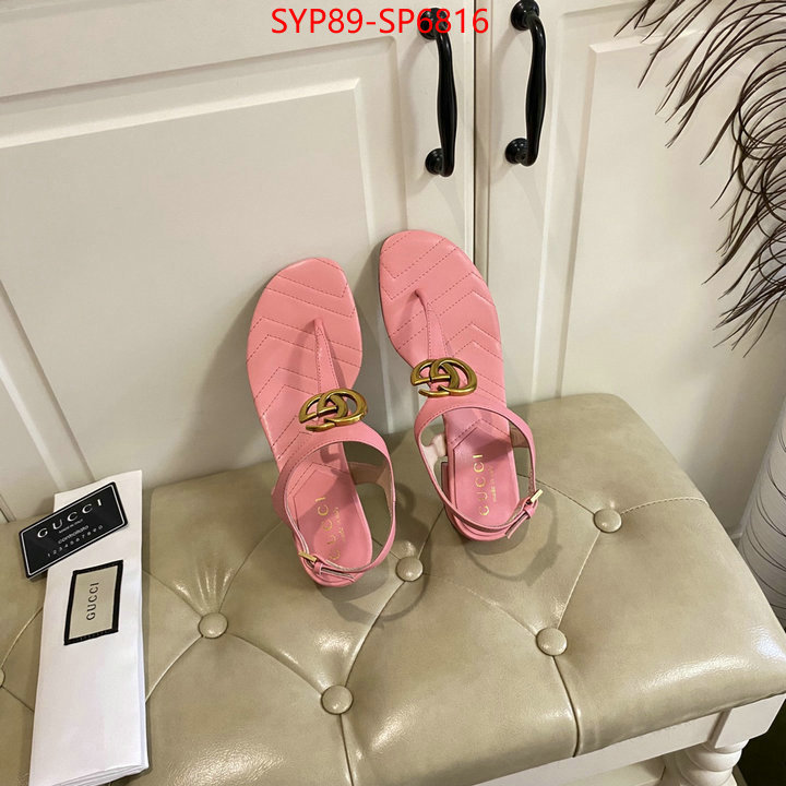 Women Shoes-Gucci,what , ID: SP6816,$: 89USD