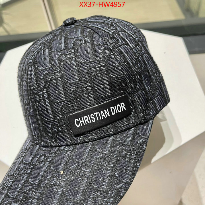 Cap (Hat)-Dior,buy sell , ID: HW4957,$: 37USD