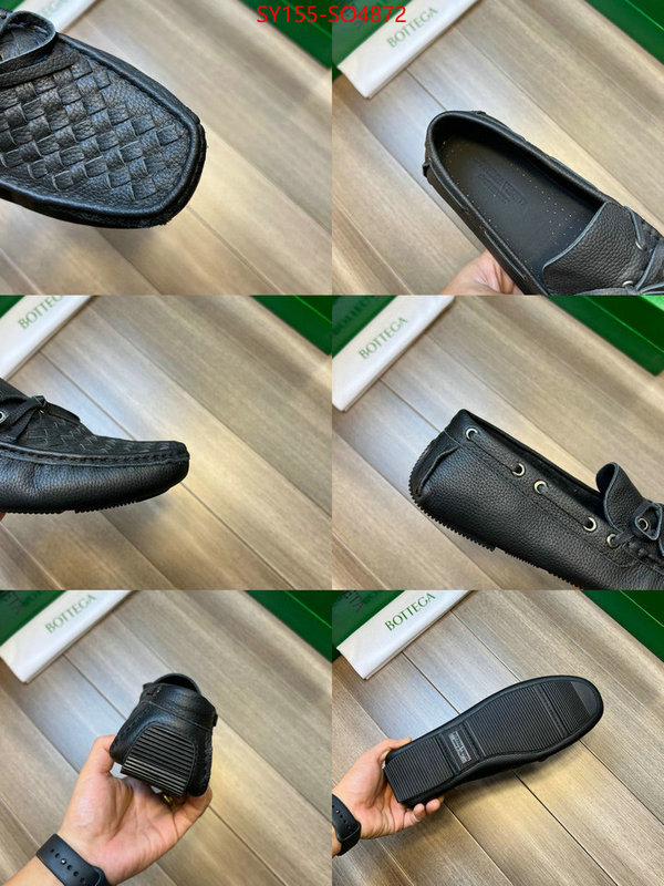 Men Shoes-BV,what is top quality replica , ID: SO4872,$: 155USD