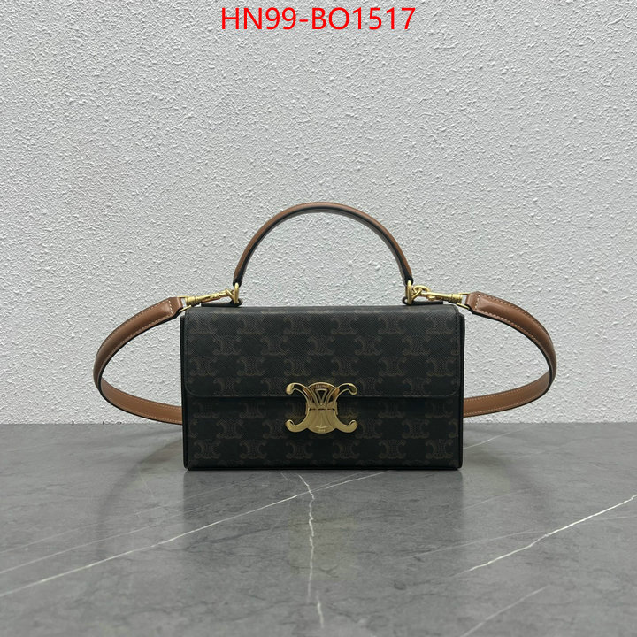 CELINE Bags(4A)-Triomphe Series,store ,ID: BO1517,$: 99USD