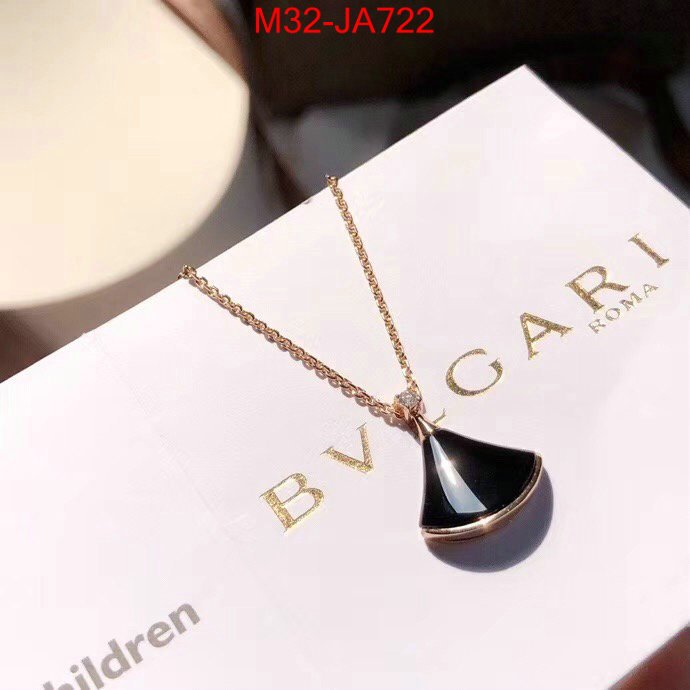 Jewelry-Bvlgari,online china ,ID: JA722,$: 32USD