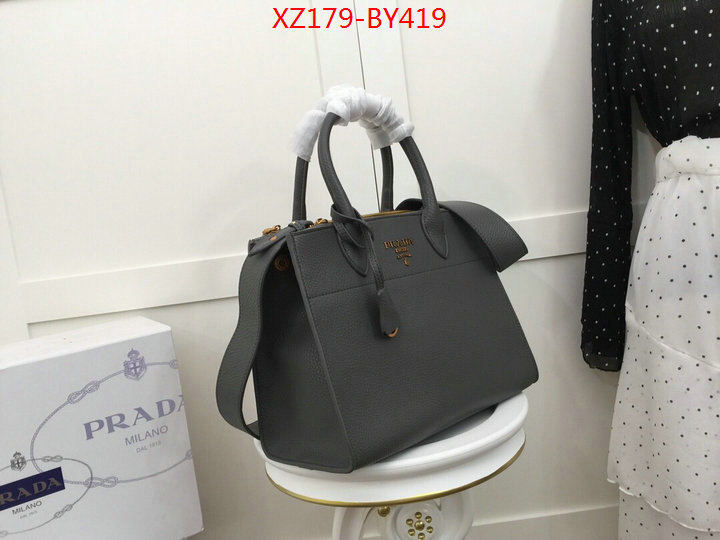 Prada Bags(TOP)-Handbag-,ID: BY419,