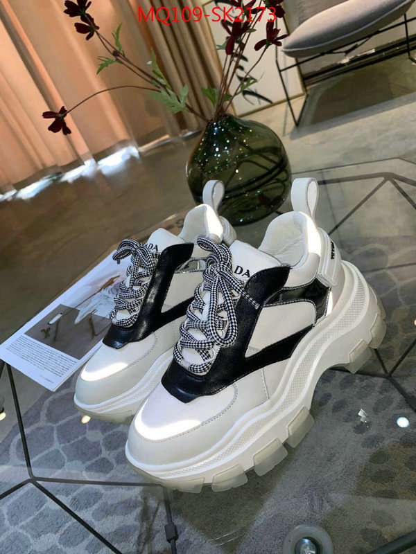 Women Shoes-Prada,brand designer replica , ID: SK2173,$:109USD