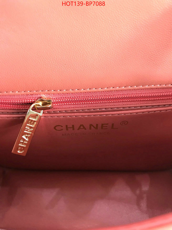 Chanel Bags(TOP)-Diagonal-,ID: BP7088,$: 139USD