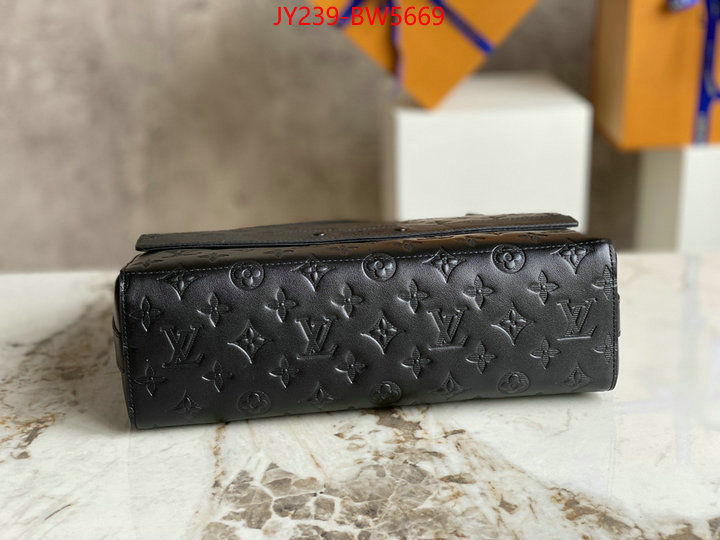 LV Bags(TOP)-Pochette MTis-Twist-,ID: BW5669,$: 239USD